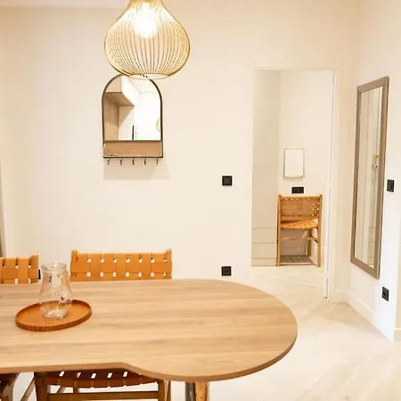 New Luxury & Cozy Apartment - 6P Paris Exterior foto