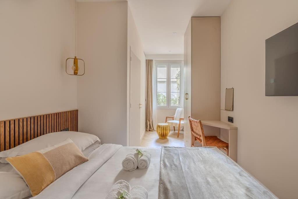 New Luxury & Cozy - 6p Appartement Paris