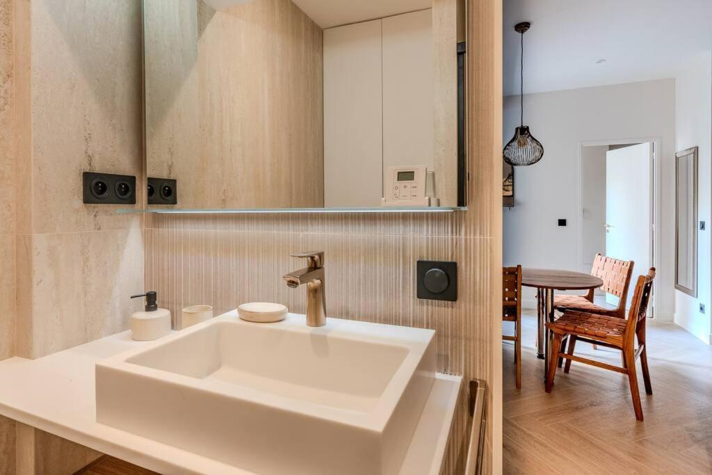 Appartement New Luxury & Cozy - 6p
